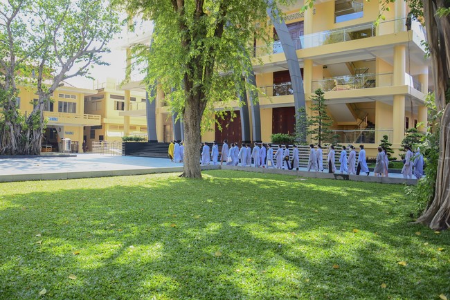 Dharma Talk “Peaceful place to stop ” – The 96th Seven-Day Retreat